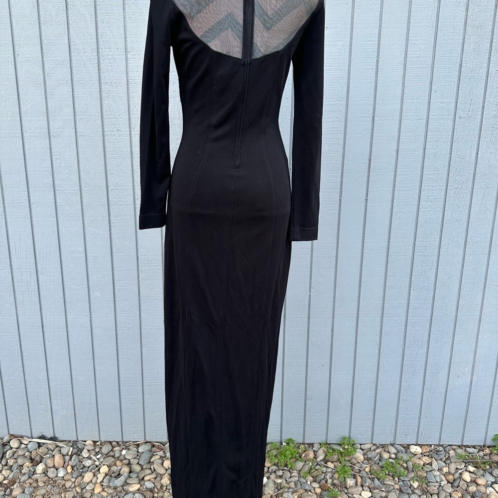 Tadishi Shoji Elegant Black Dress - Picture 8 of 11
